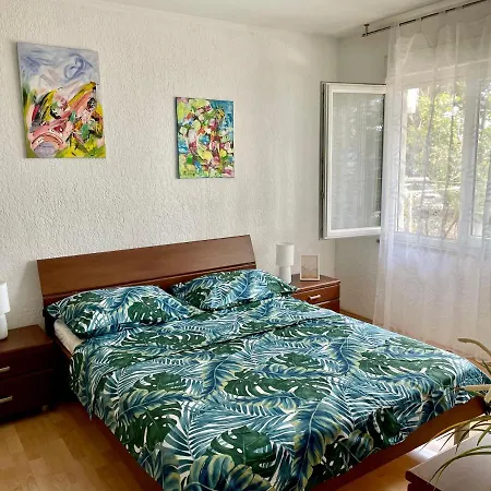 P&K Apartment Rijeka Exterior photo
